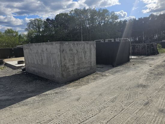 Szamba betonowe Kłecko - kompleksowa oferta producenta